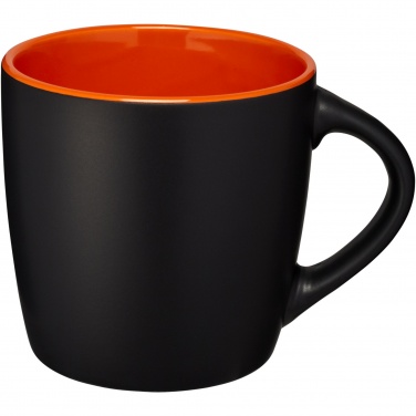 Logotrade promotional product picture of: Riviera 340 ml ceramic mug