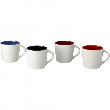 Logo trade promotional giveaways picture of: Aztec 340 ml ceramic mug