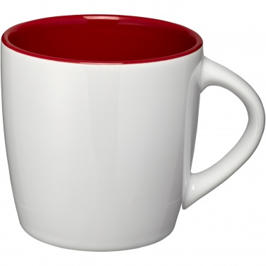 Logo trade business gifts image of: Aztec 340 ml ceramic mug