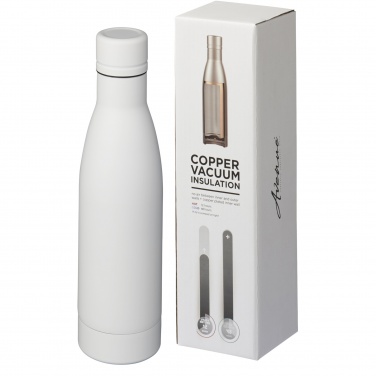 Logo trade corporate gift photo of: Vasa 500 ml copper vacuum insulated bottle
