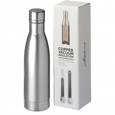 Logo trade promotional products picture of: Vasa 500 ml copper vacuum insulated bottle