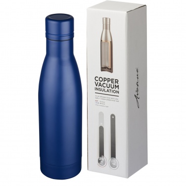 Logotrade advertising product image of: Vasa 500 ml copper vacuum insulated bottle