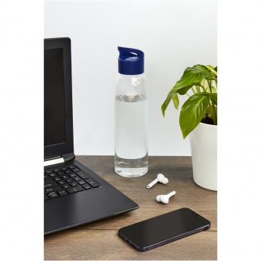 Logotrade promotional product picture of: Sky 650 ml Tritan™ colour-pop water bottle