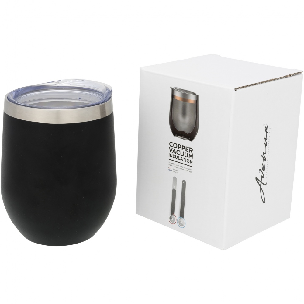 Logo trade promotional giveaways picture of: Corzo 350 ml copper vacuum insulated cup