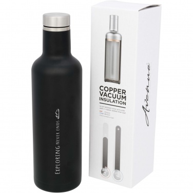 Logotrade promotional giveaway picture of: Pinto 750 ml copper vacuum insulated bottle