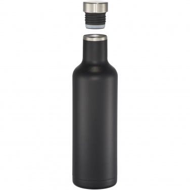 Logotrade promotional item image of: Pinto 750 ml copper vacuum insulated bottle