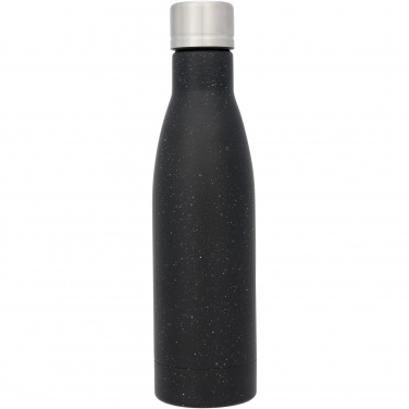 Logo trade corporate gifts picture of: Vasa 500 ml speckled copper vacuum insulated bottle