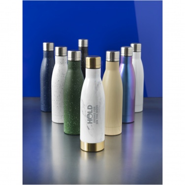 Logotrade promotional item picture of: Vasa 500 ml speckled copper vacuum insulated bottle