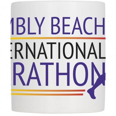 Logotrade advertising product picture of: Pixi 210 ml mini ceramic sublimation mug
