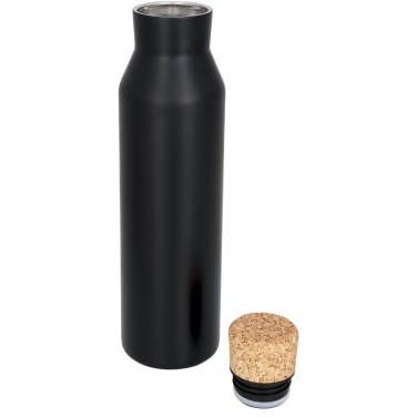 Logo trade promotional item photo of: Norse 590 ml copper vacuum insulated bottle