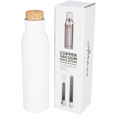 Logo trade promotional product photo of: Norse 590 ml copper vacuum insulated bottle
