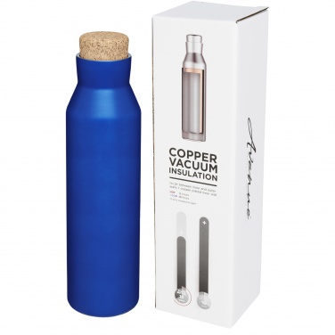 Logotrade promotional gift image of: Norse 590 ml copper vacuum insulated bottle