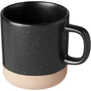 Logotrade advertising products photo of: Pascal 360 ml ceramic mug