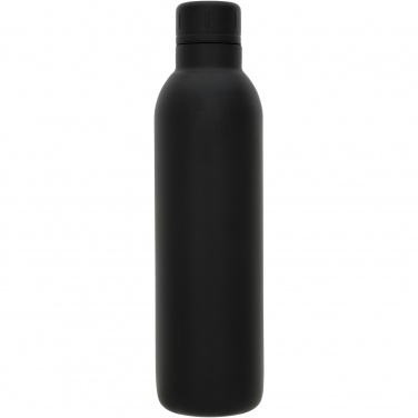 Logo trade business gifts image of: Thor 510 ml copper vacuum insulated water bottle