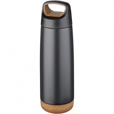 Logo trade business gifts image of: Valhalla 600 ml copper vacuum insulated water bottle