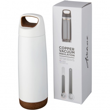 Logotrade promotional gifts photo of: Valhalla 600 ml copper vacuum insulated water bottle