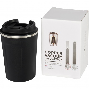 Logotrade promotional item picture of: Leak-proof copper vacuum insulated tumbler Thor, 360 ml