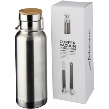 Logotrade promotional merchandise image of: Thor 480 ml copper vacuum insulated water bottle
