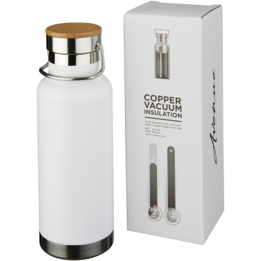 Logotrade corporate gift picture of: Thor 480 ml copper vacuum insulated water bottle