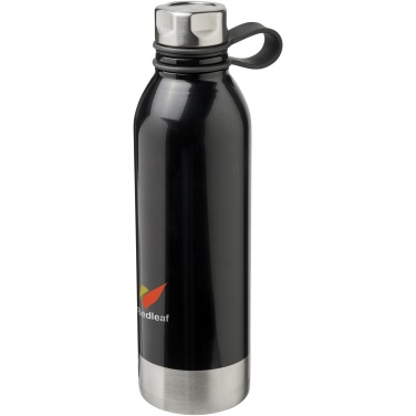 Logotrade promotional product picture of: Perth 740 ml stainless steel sport bottle