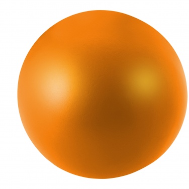 Logotrade promotional giveaway image of: Cool round stress reliever