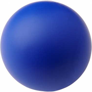 Logo trade business gift photo of: Cool round stress reliever