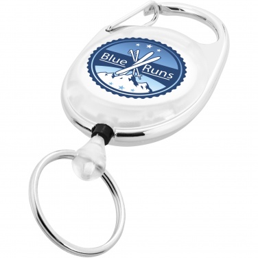 Logotrade business gifts photo of: Gerlos roller clip yo yo keychain