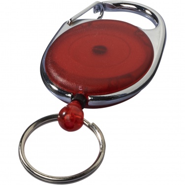 Logotrade promotional merchandise photo of: Gerlos roller clip yo yo keychain