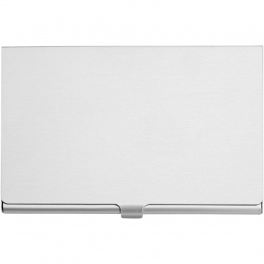 Logo trade promotional products picture of: Shanghai business card holder