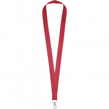 Logotrade corporate gift image of: Impey lanyard with convenient hook