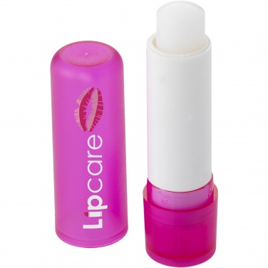 Logo trade promotional merchandise photo of: Deale lip balm stick