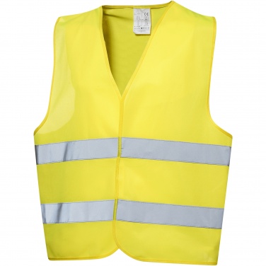 Logotrade promotional gift image of: RFX™ Watch-out XL safety vest in pouch for professional use