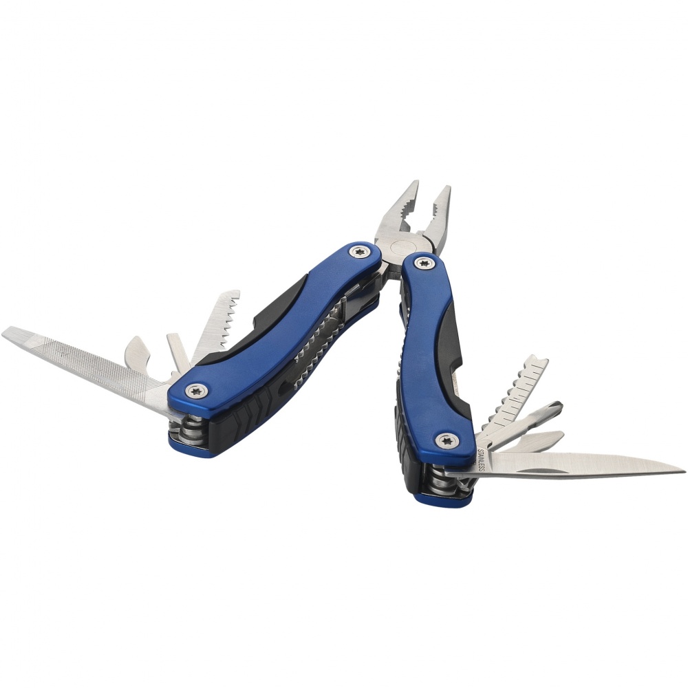 Logo trade promotional items picture of: Casper 11-function multi-tool