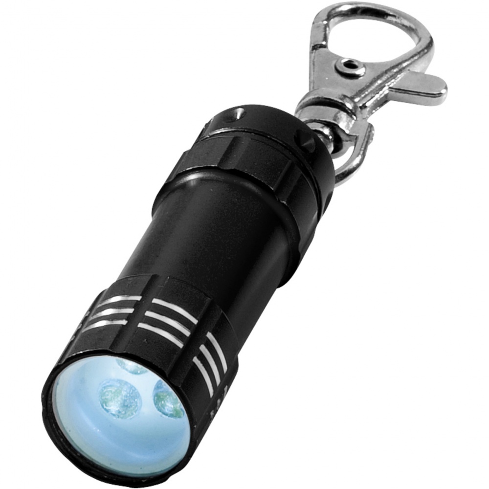 Logo trade promotional merchandise image of: Astro LED keychain light