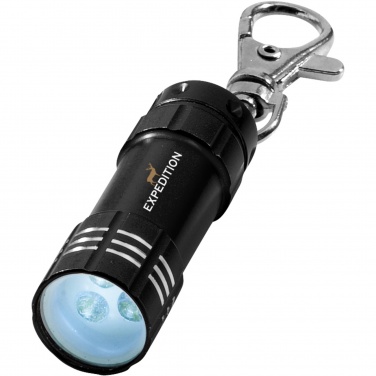 Logotrade corporate gift image of: Astro LED keychain light