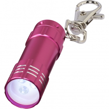 Logotrade promotional product image of: Astro LED keychain light