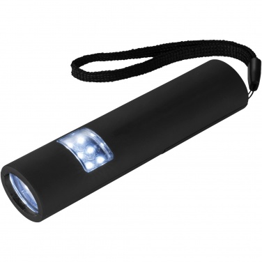 Logo trade promotional products picture of: Mini-grip LED magnetic torch light