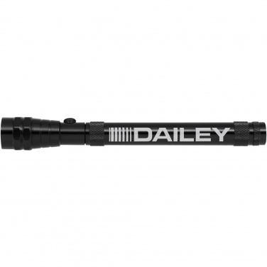 Logo trade promotional products image of: Magnetica pick-up tool torch light