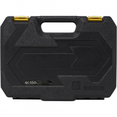 Logotrade promotional merchandise photo of: Sounion 16-piece tool box