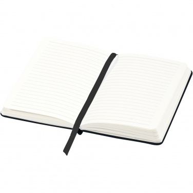 Logotrade promotional merchandise picture of: Classic A6 hard cover pocket notebook