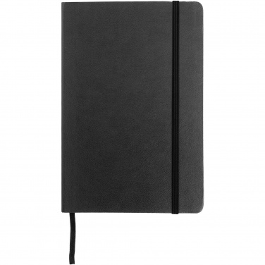 Logotrade promotional product picture of: Classic A5 hard cover notebook
