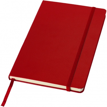 Logotrade promotional gift image of: Classic A5 hard cover notebook