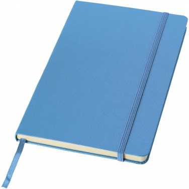 Logotrade promotional items photo of: Classic A5 hard cover notebook