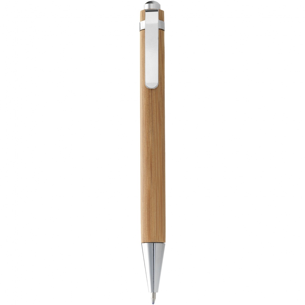 Logotrade promotional giveaway picture of: Celuk bamboo ballpoint pen