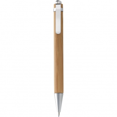 Logotrade promotional product picture of: Celuk bamboo ballpoint pen