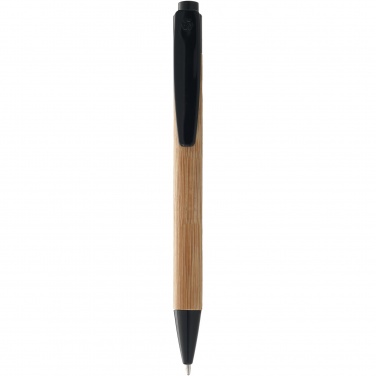 Logotrade promotional item image of: Borneo bamboo ballpoint pen