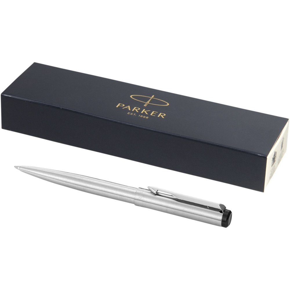Logo trade promotional gifts picture of: Parker Vector ballpoint pen