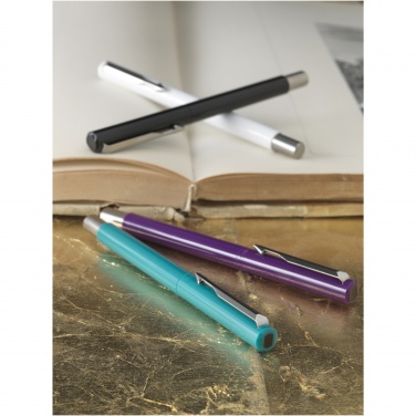 Logo trade business gifts image of: Parker Vector rollerball pen