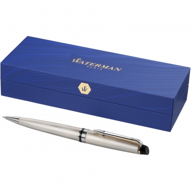 Logo trade promotional giveaway photo of: Waterman Expert ballpoint pen