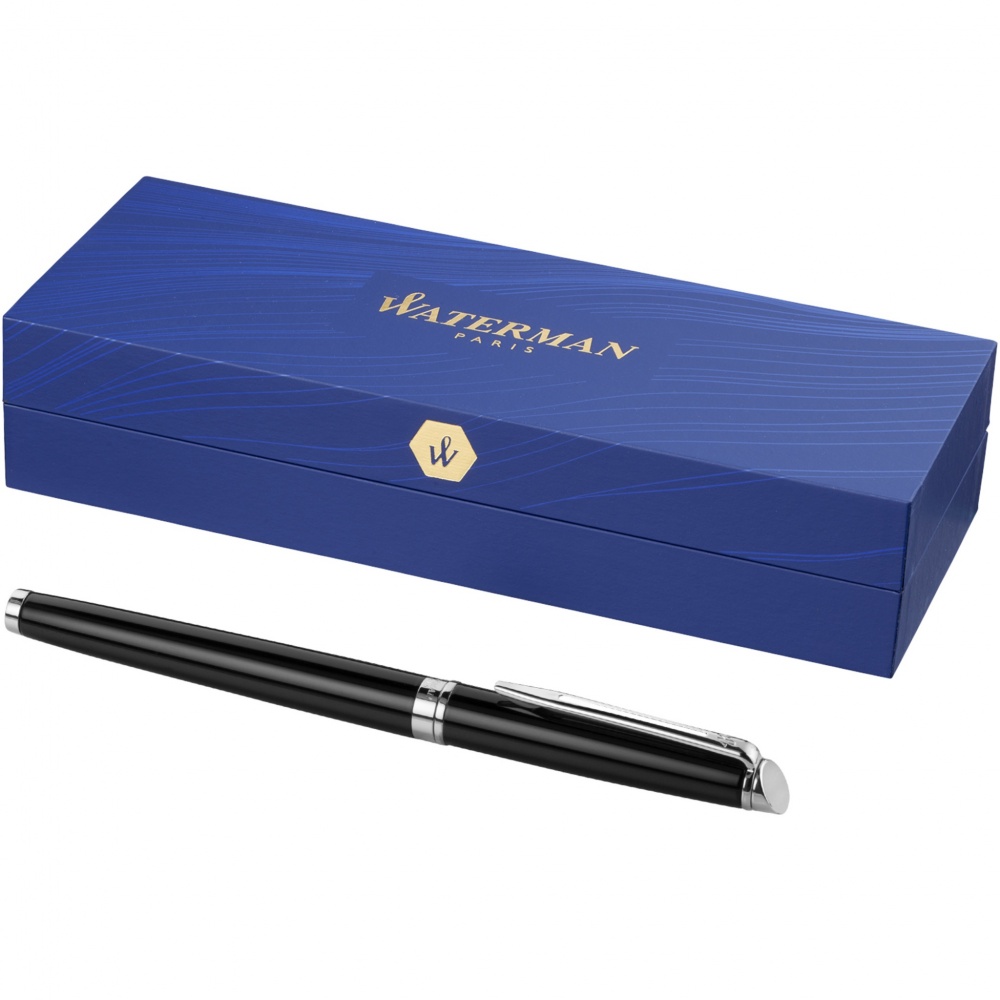 Logotrade advertising product image of: Waterman Hémisphère rollerball pen